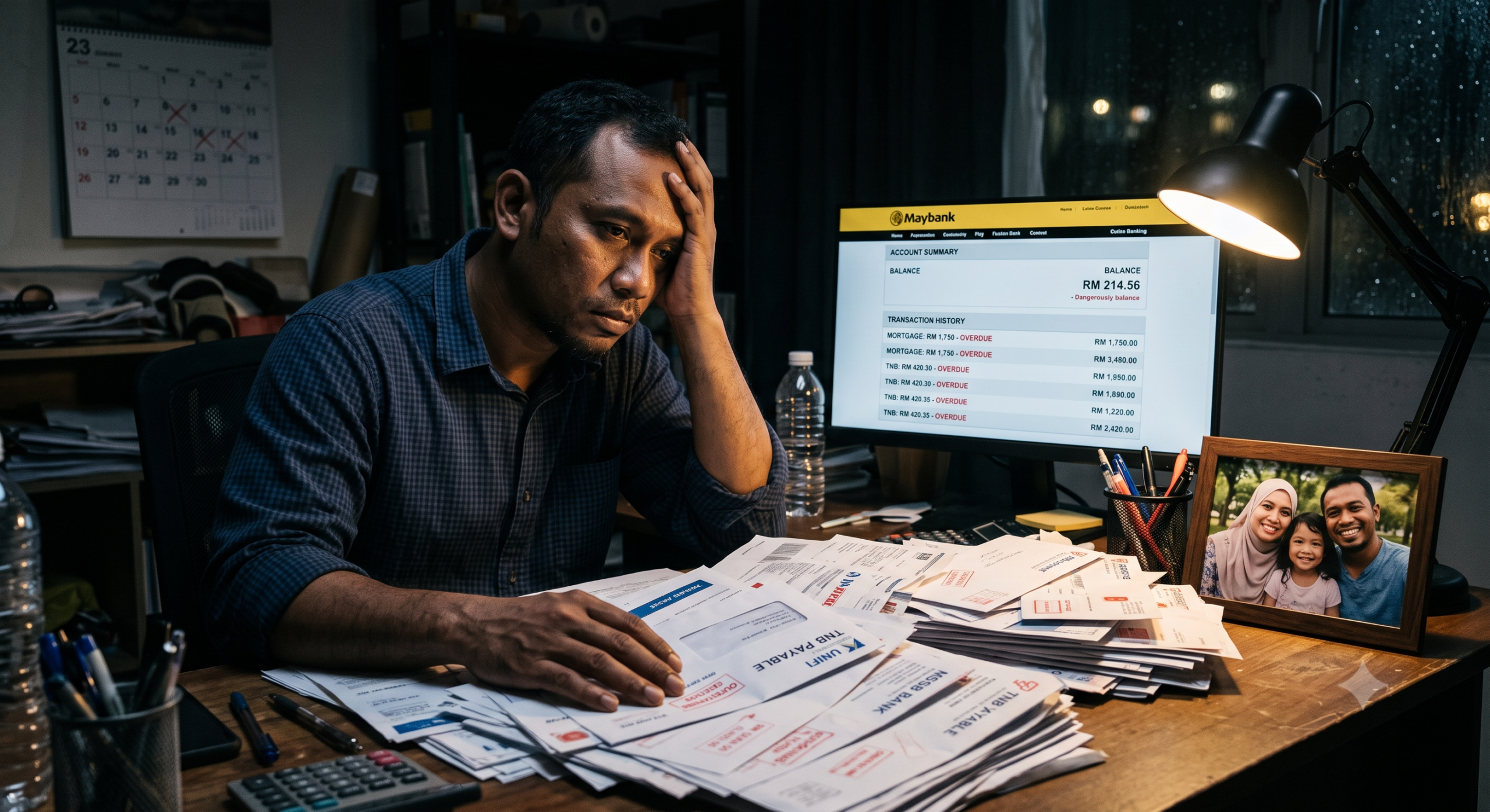 personal loan worry financial